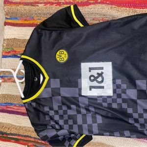 Dortmond fc jersey!!!!